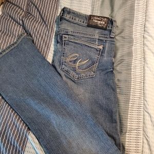 Express jeans